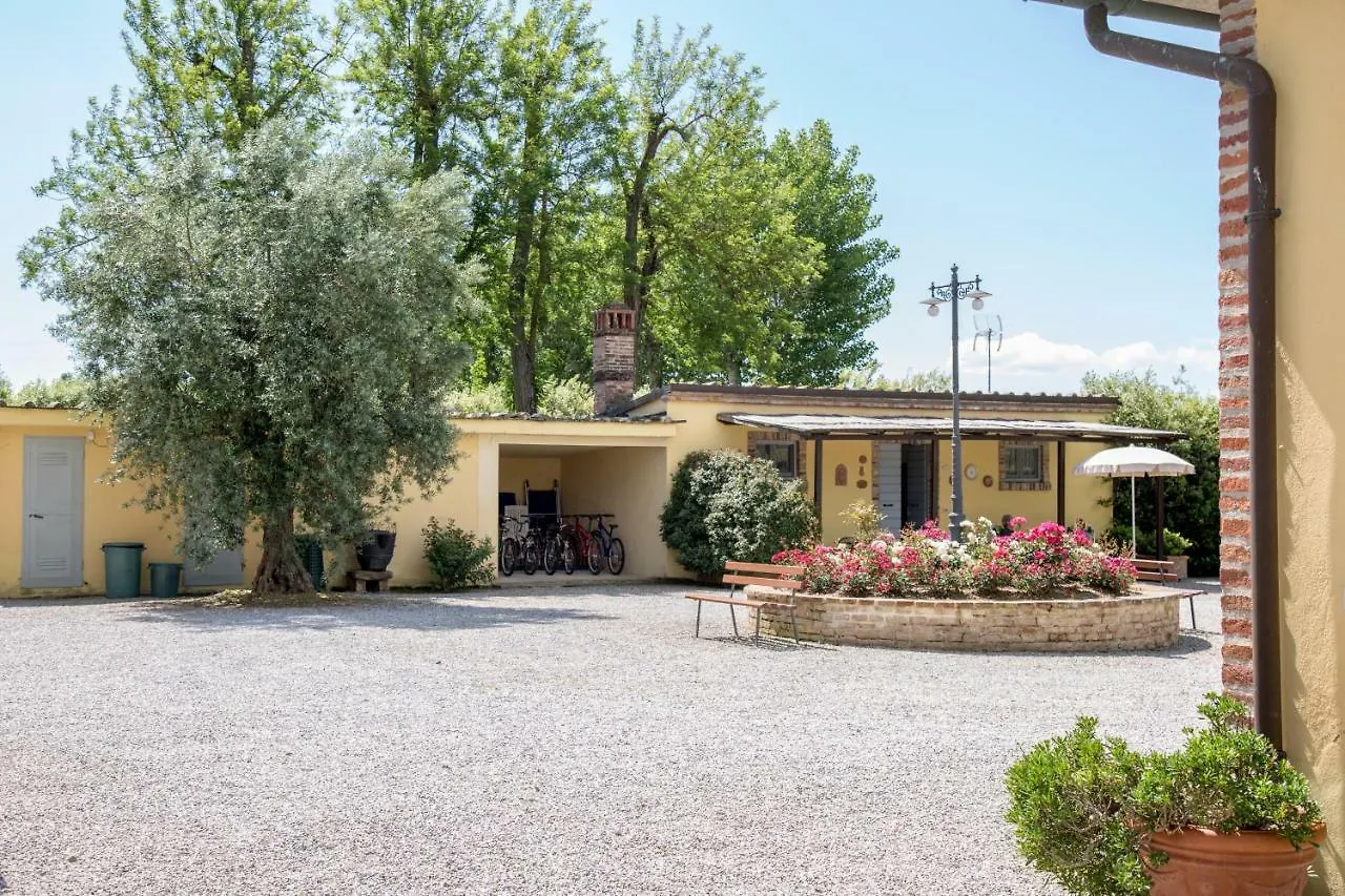 Casa Carlotta Guest House Foiano Della Chiana 0*,