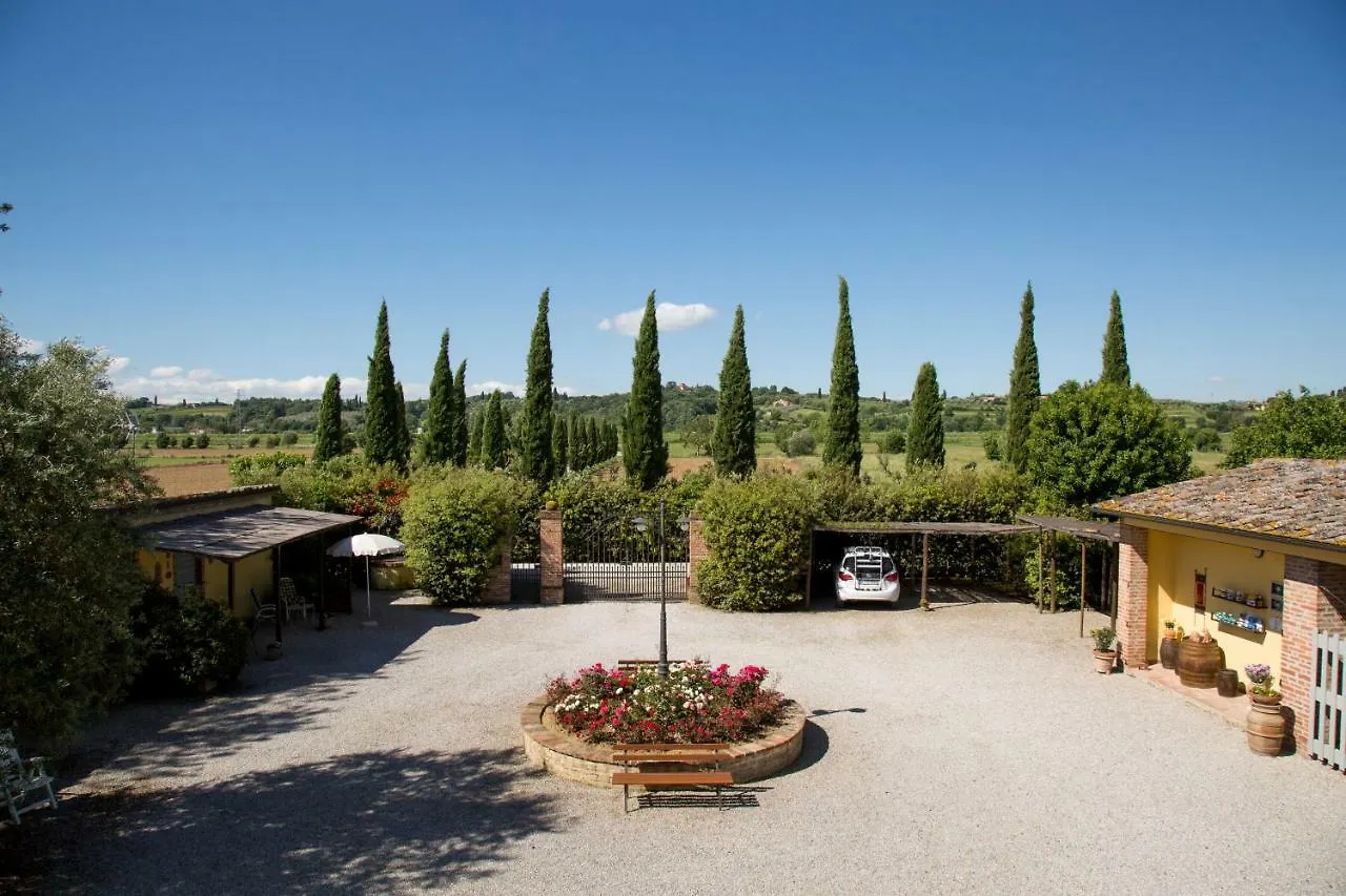 Casa Carlotta Guest House Foiano Della Chiana Italy