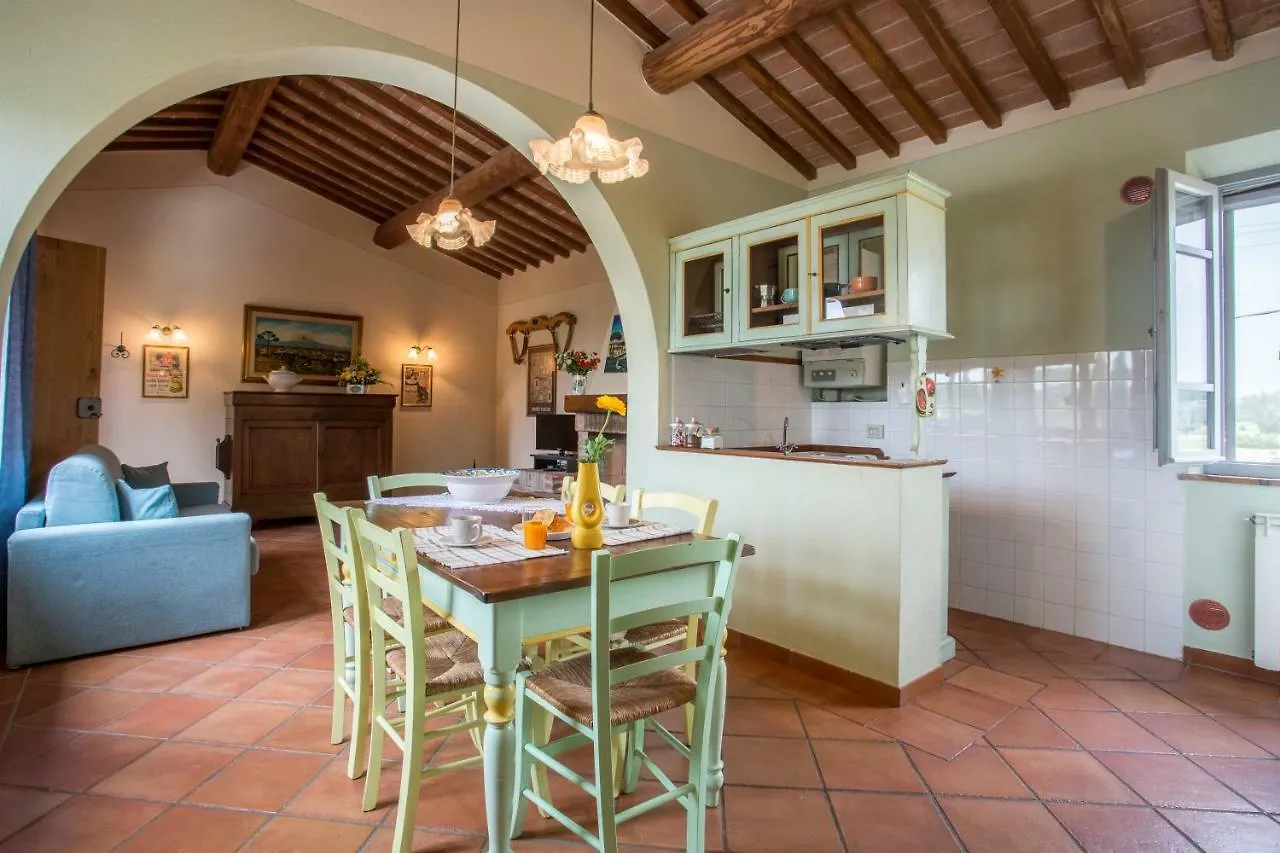 Casa Carlotta Guest House Foiano Della Chiana 0*,